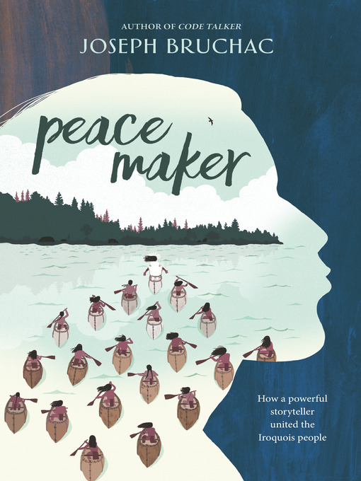 Title details for Peacemaker by Joseph Bruchac - Wait list